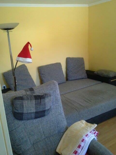 Apartma Pr' Vok 勒什 外观 照片