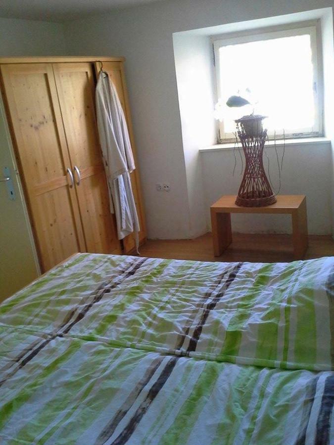Apartma Pr' Vok 勒什 外观 照片