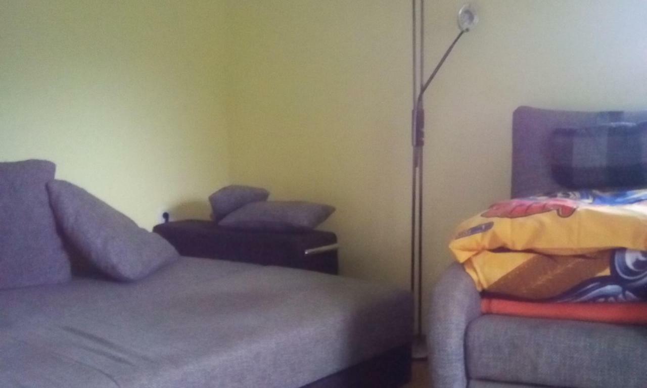 Apartma Pr' Vok 勒什 外观 照片