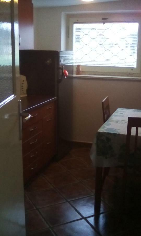 Apartma Pr' Vok 勒什 外观 照片