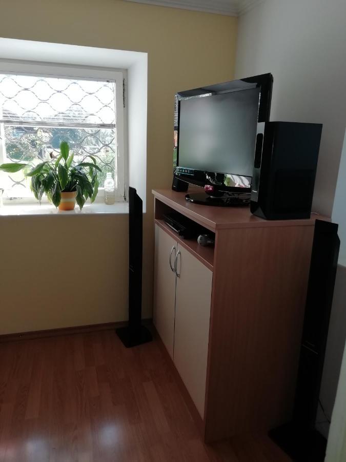 Apartma Pr' Vok 勒什 外观 照片